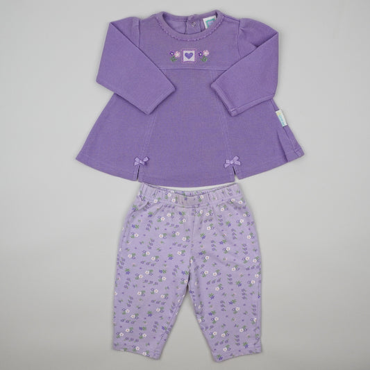Vintage Floral Set