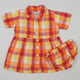 Vintage Dress with Bloomers