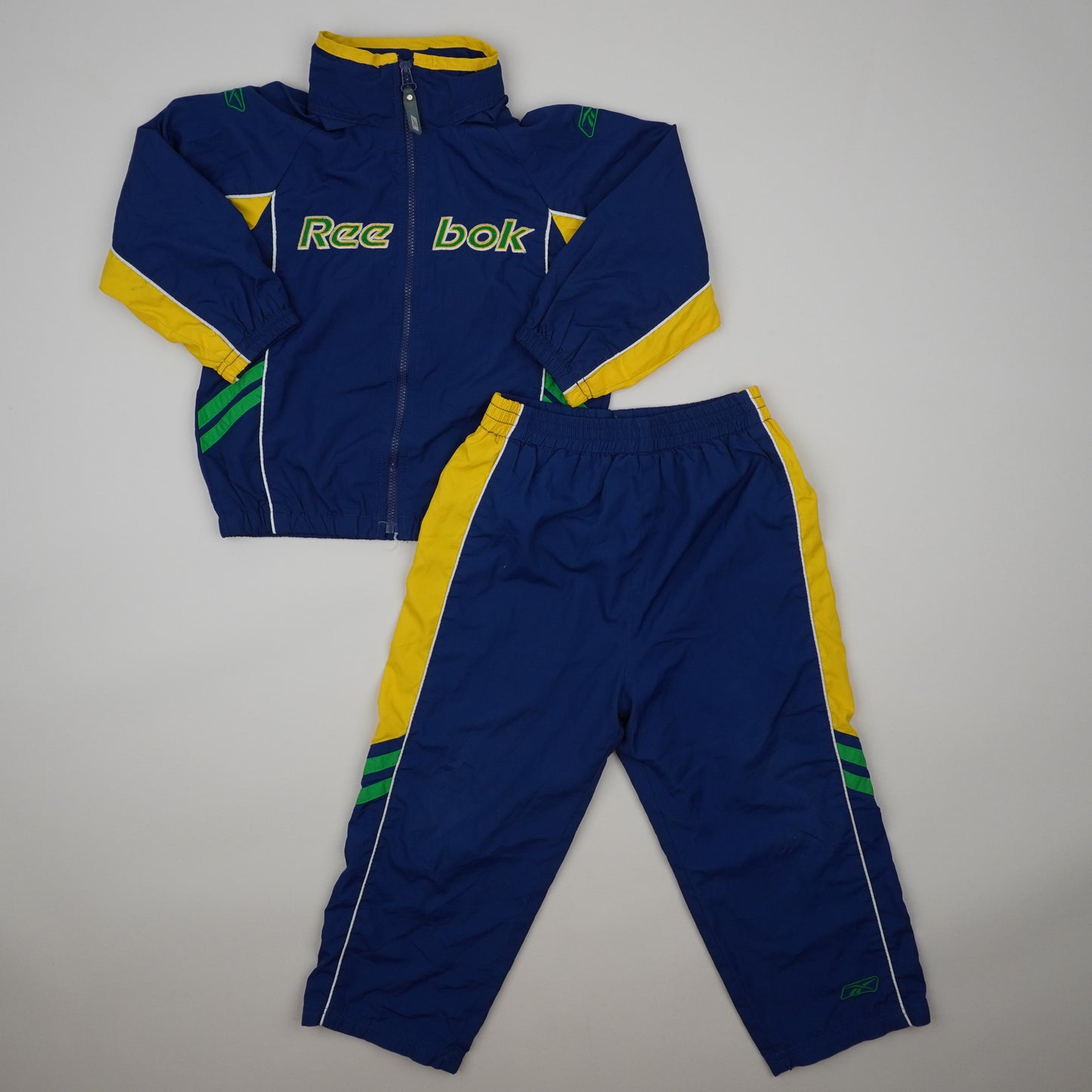 Vintage Reebok Tracksuit Set