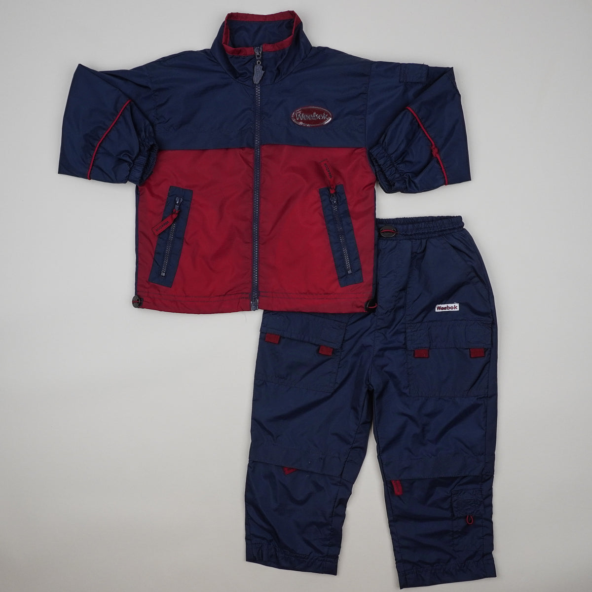 NWT Weebok Set