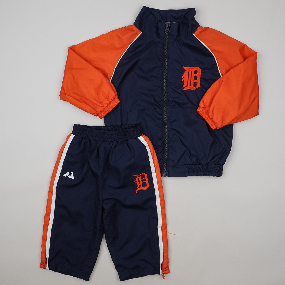 MLB Detroit Tigers Set