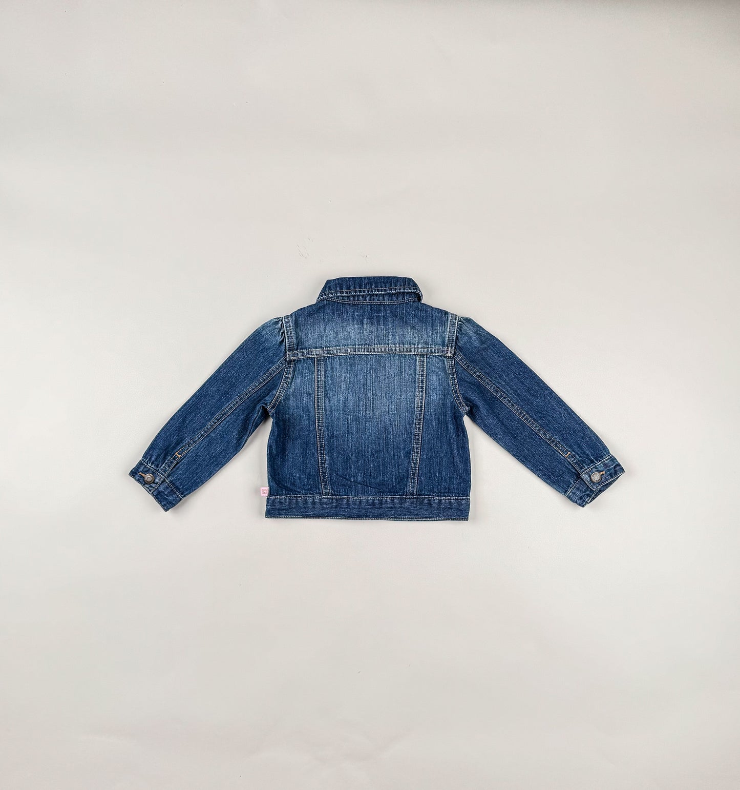 Denim Jacket in blue