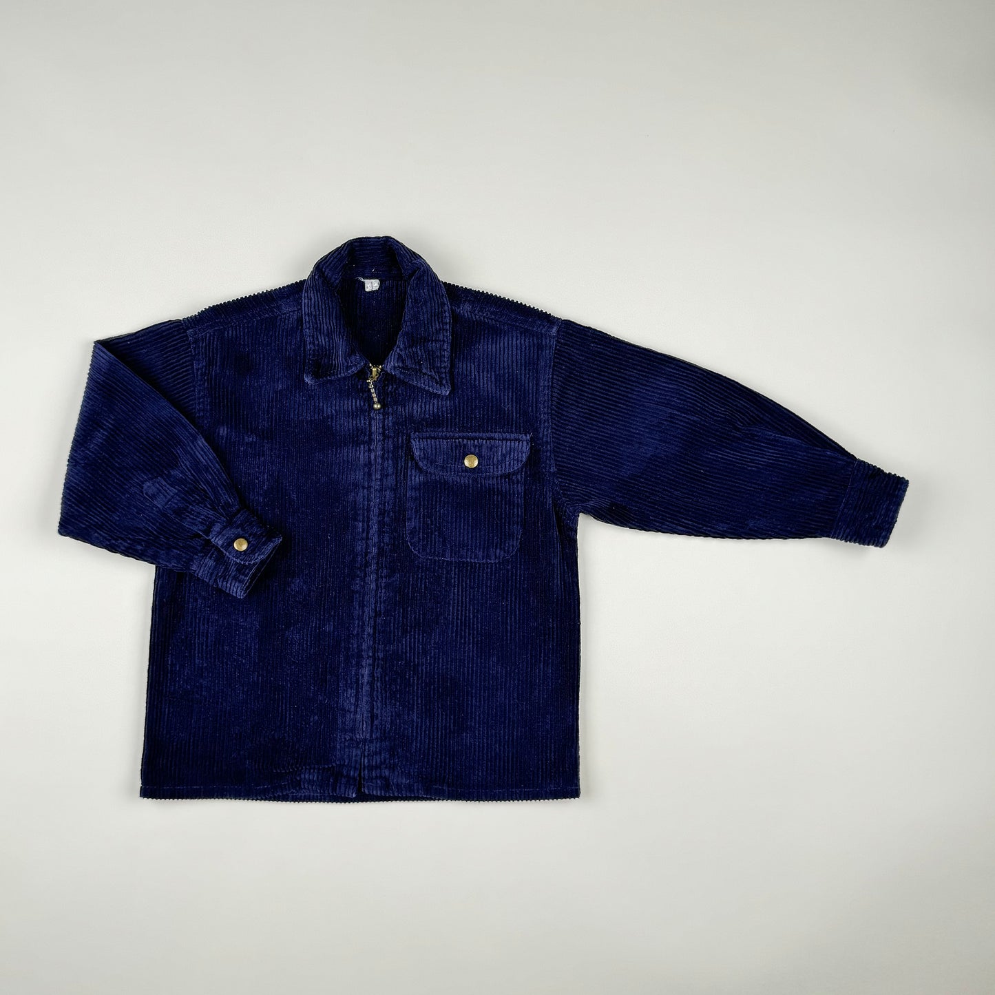 Corduroy Jacket in blue