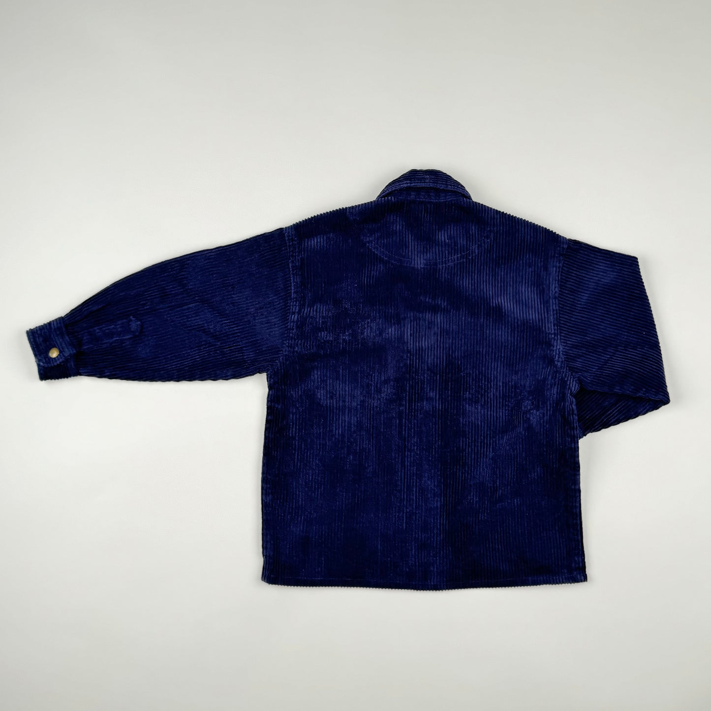 Corduroy Jacket in blue