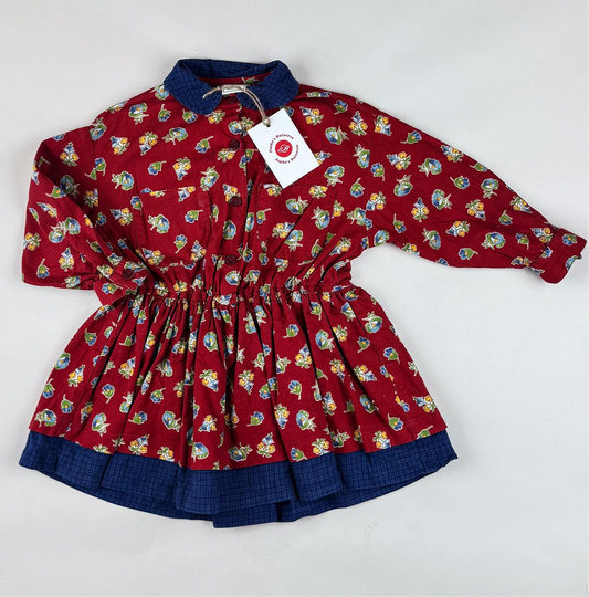 Vintage 012 Benetton Dress