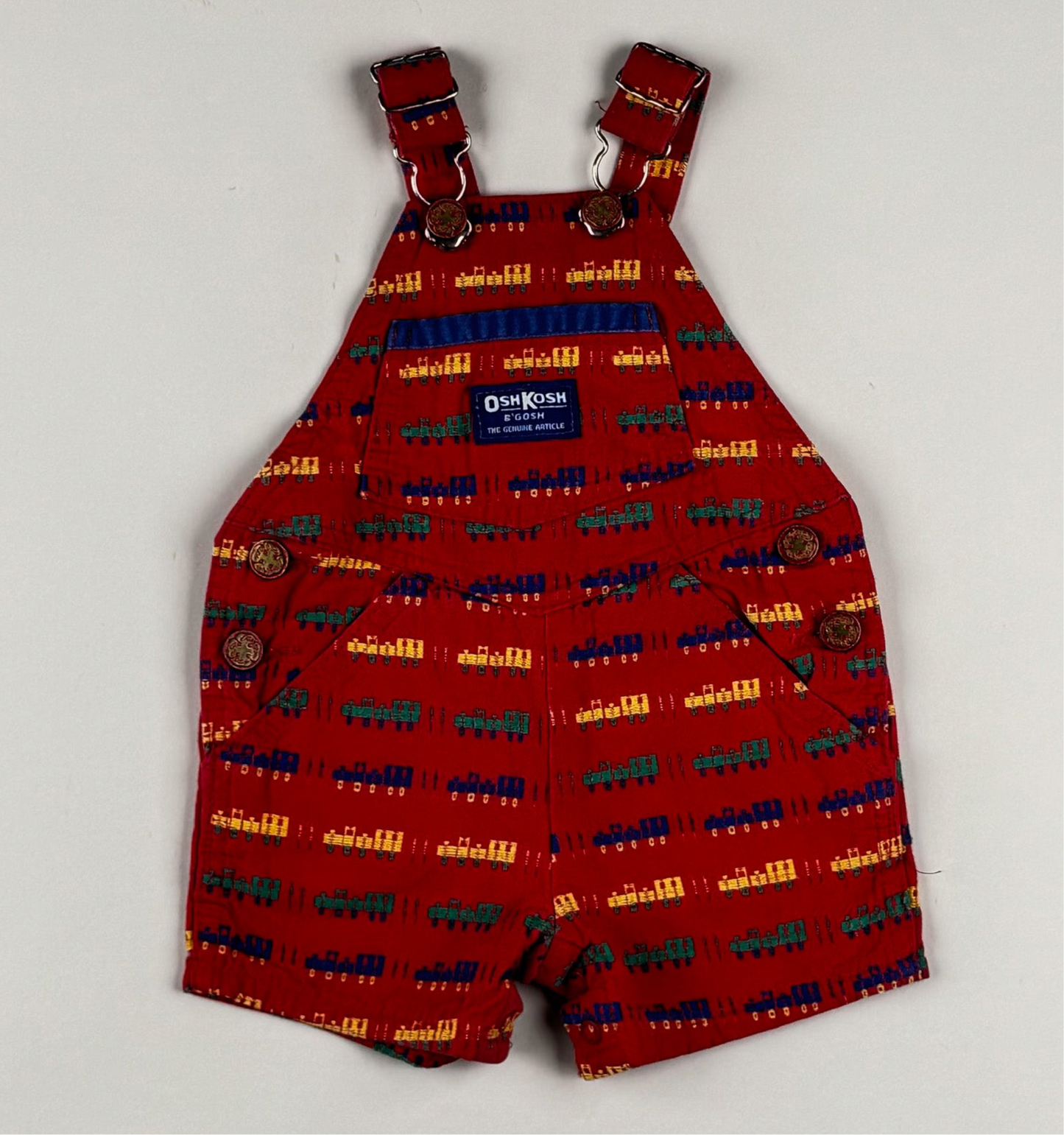 Vintage OshKosh Shortalls
