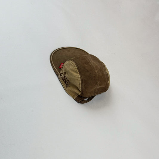 Vintage Corduroy Cap