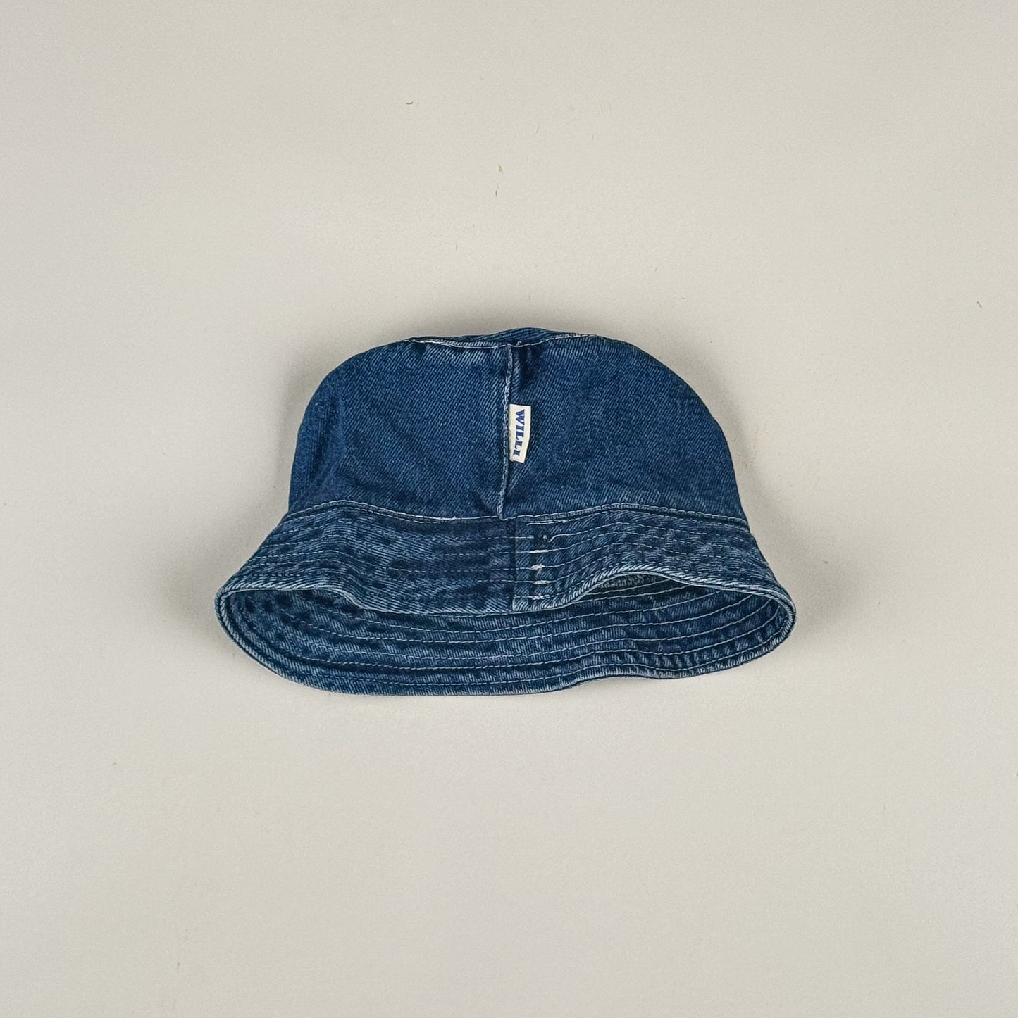 Denim Bucket Hat