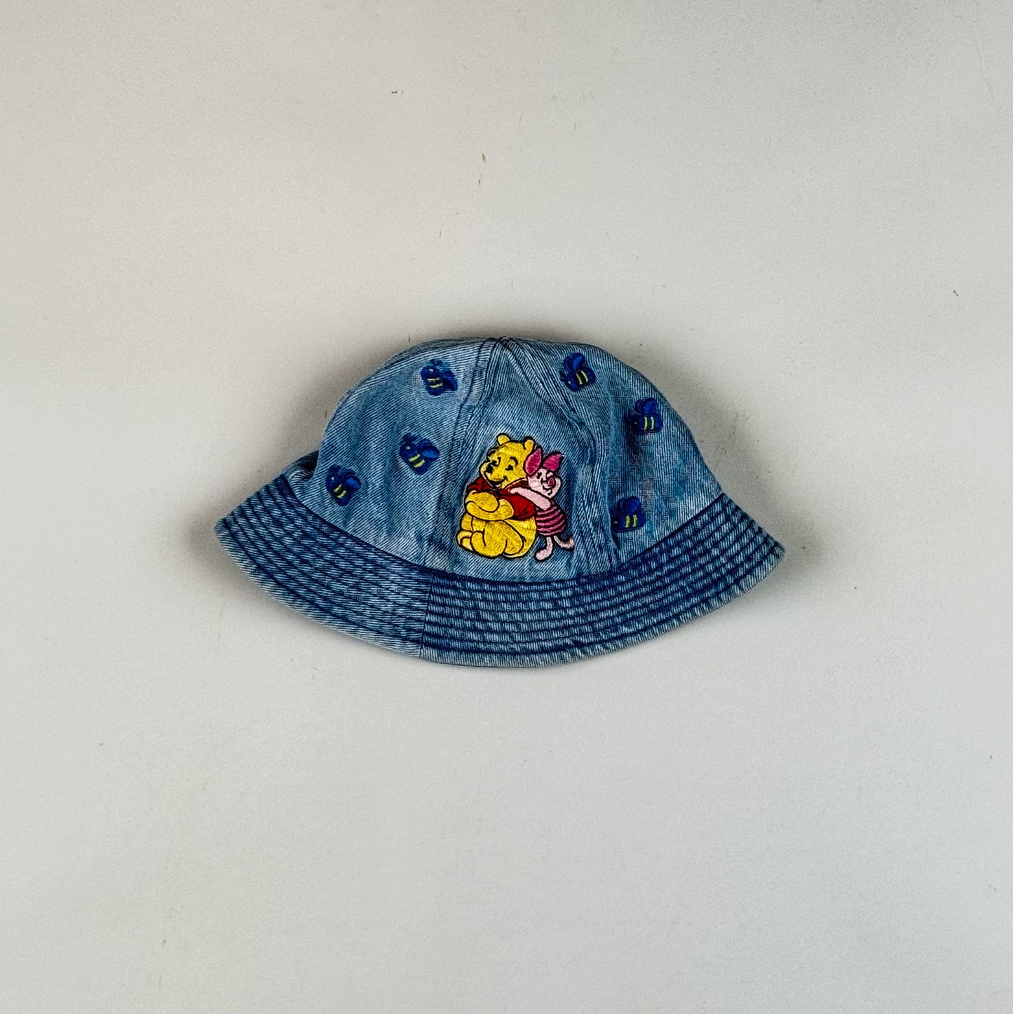 Denim Bucket Hat