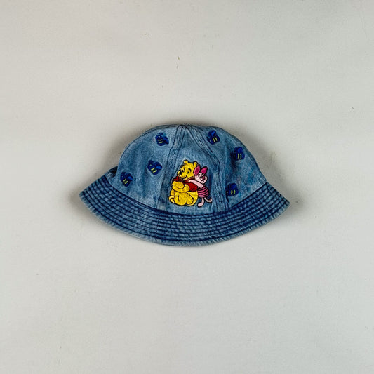 Denim Bucket Hat