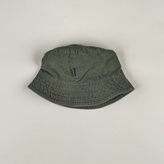 Corduroy Bucket Hat