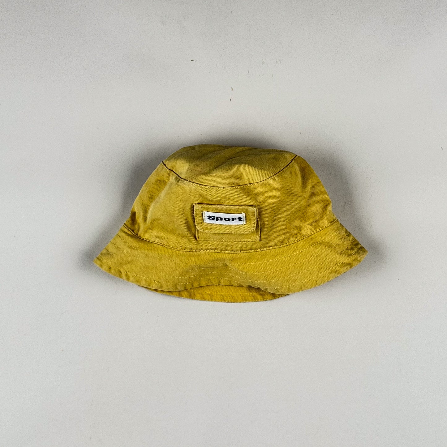 Vintage Bucket Hat