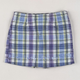 Vintage OshKosh Skort with Embroidery