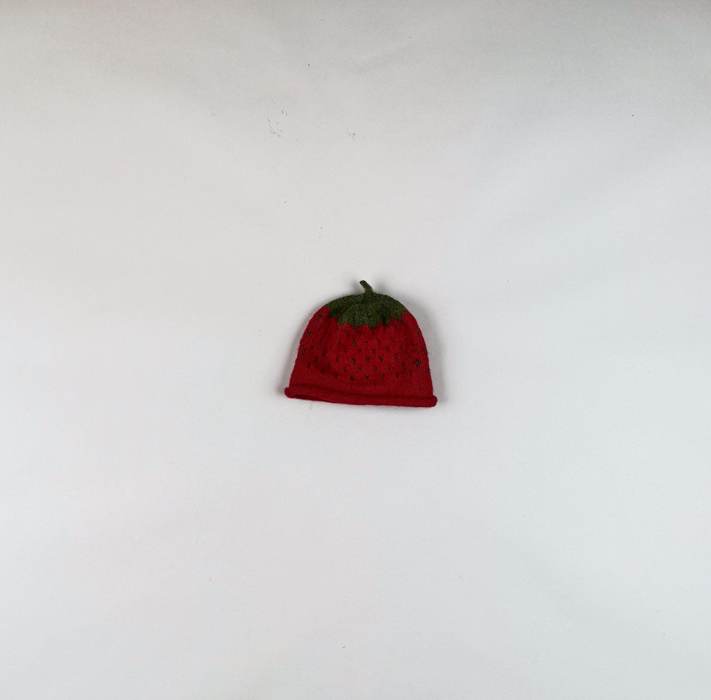 Strawberry Hat