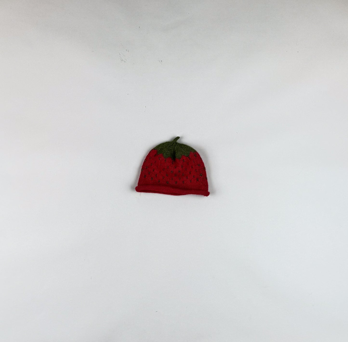 Strawberry Hat