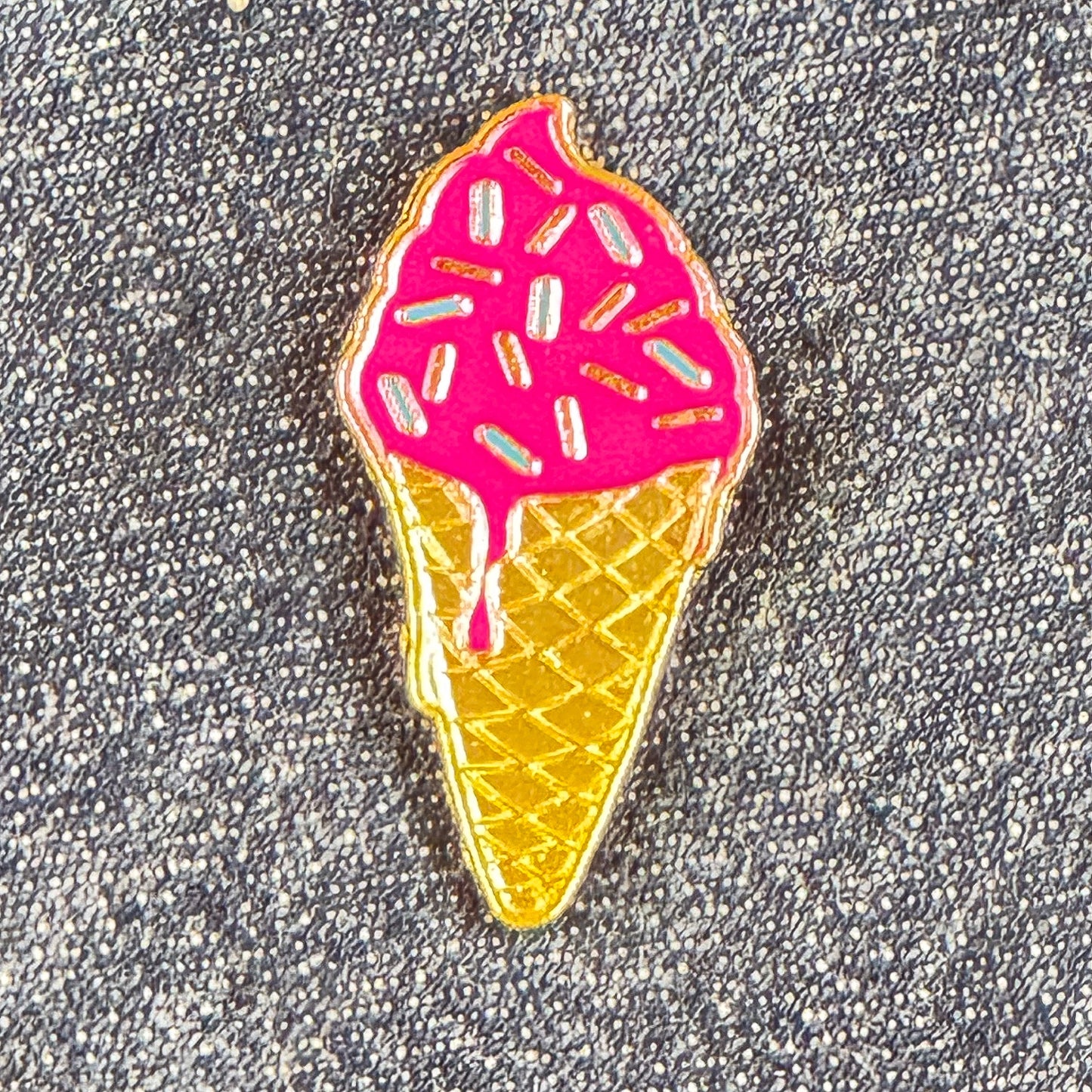 Ice Cream Pin