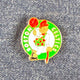 NBA Boston Celtics Pin