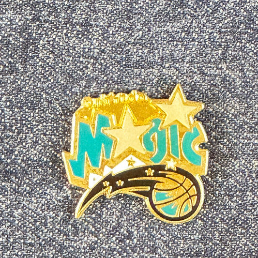 NBA Orlando Magic Pin
