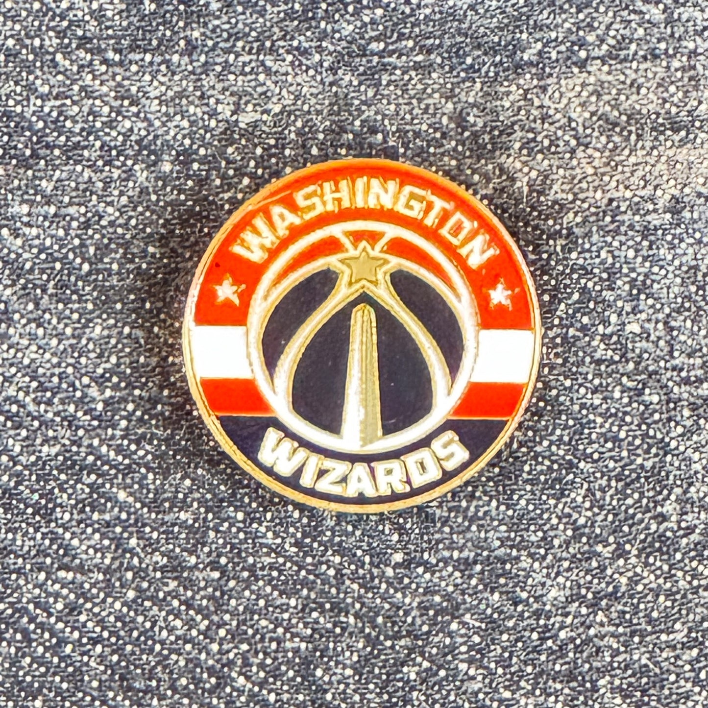 NBA Washington Wizards Pin