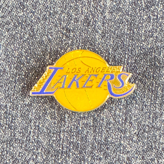 NBA Laker Pin