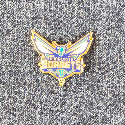 NBA Charlotte Hornets Pin