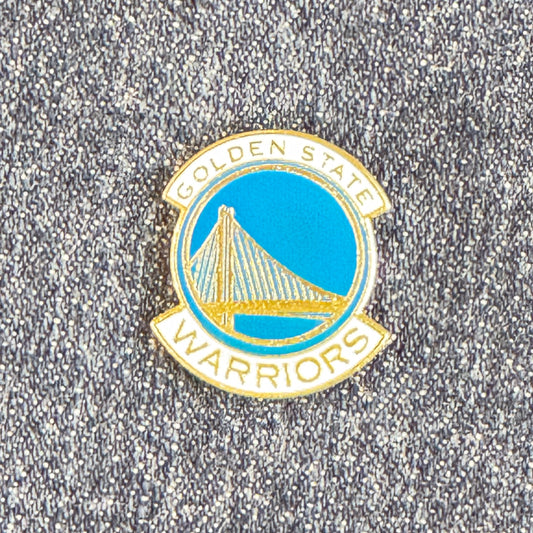 NBA Golden State Warriors Pin
