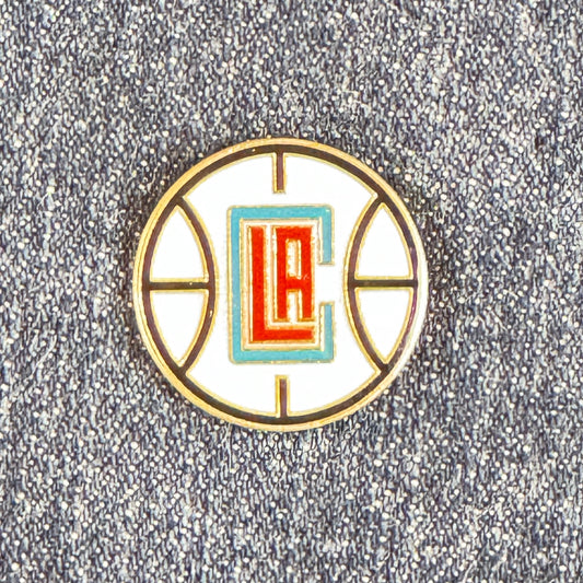 NBA Los Angeles Clippers Pin