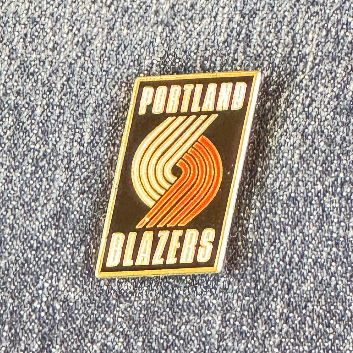 NBA Portland Trail Blazers Pin