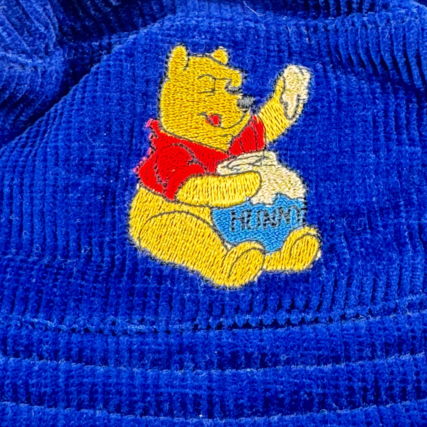 Vintage Winnie the Pooh Bucket Hat