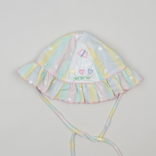 Vintage Colorful Bucket Hat