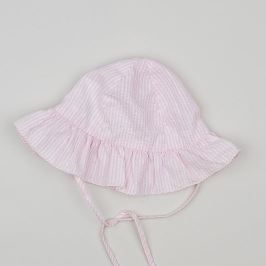Vintage Striped Bucket Hat