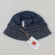 Vintage Denim Bucket Hat