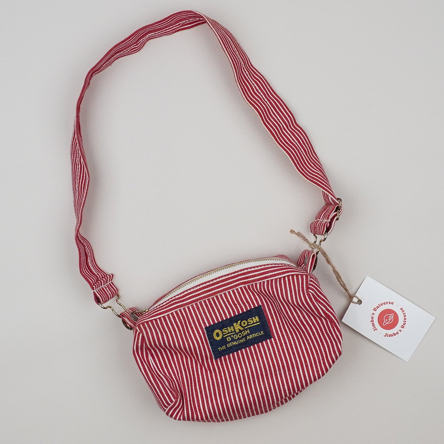 Vintage OshKosh Crossbody Bag