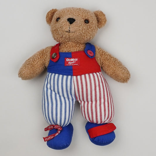 Vintage OshKosh Teddy Bear