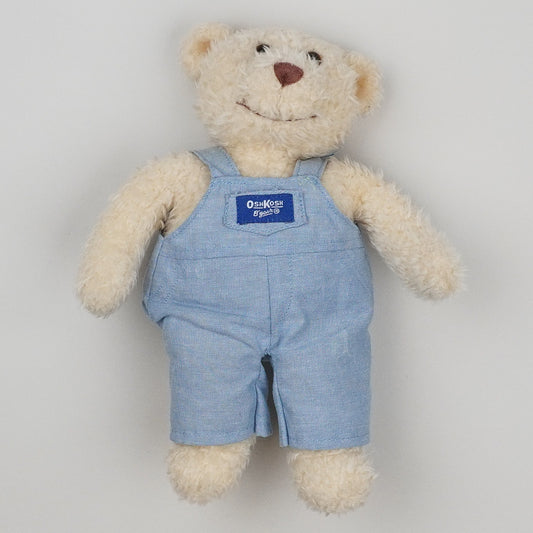 Vintage OshKosh Teddy Bear