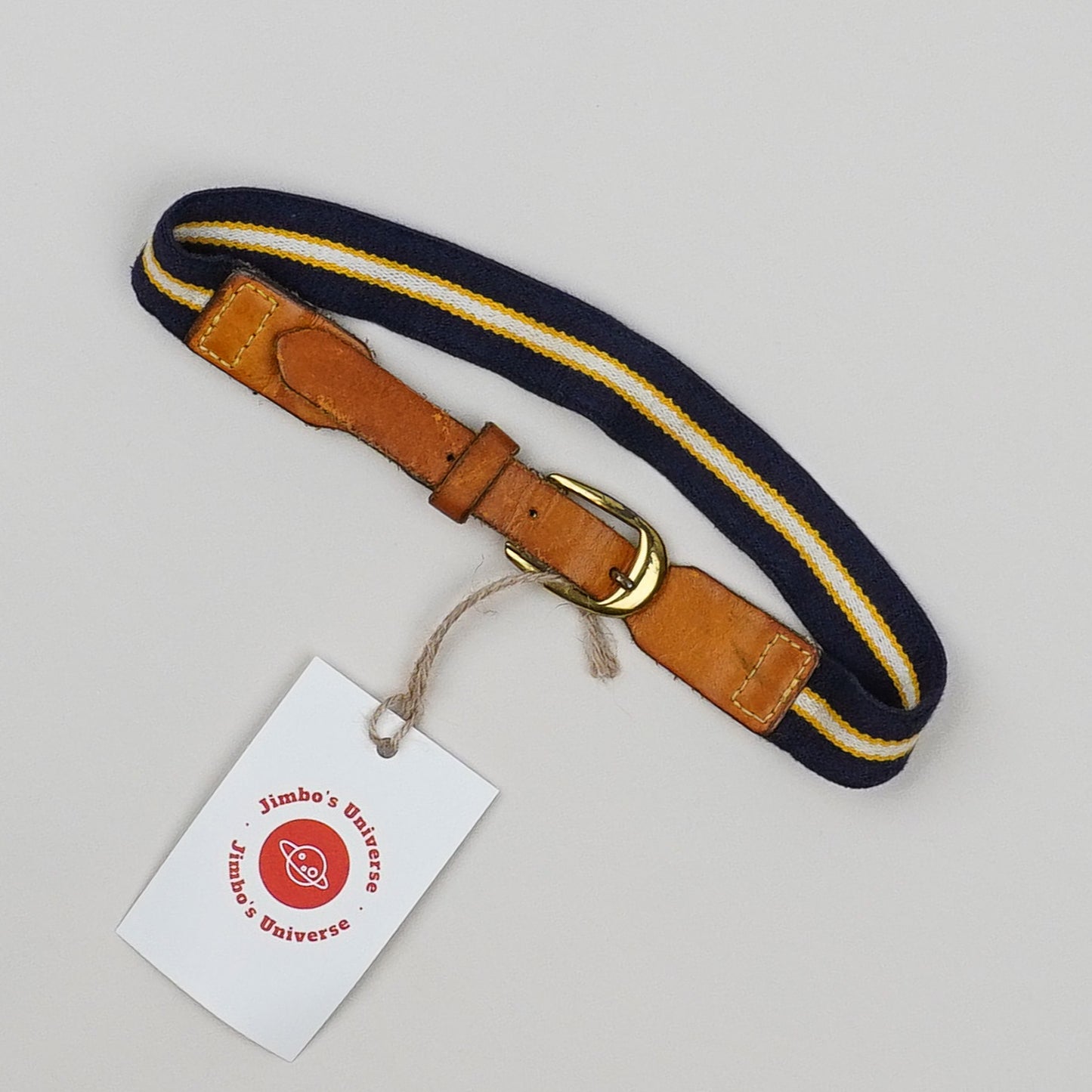 Vintage Belt