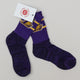 NWT NBA Los Angeles Lakers Socks
