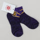 NWT NBA Los Angeles Lakers Socks
