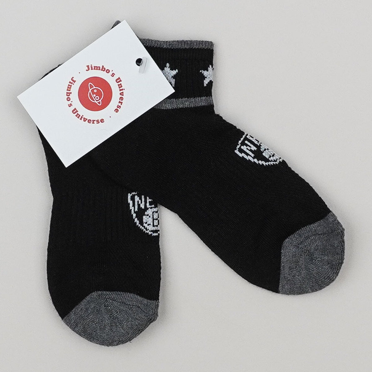 NWT NBA Brooklyn Nets Socks