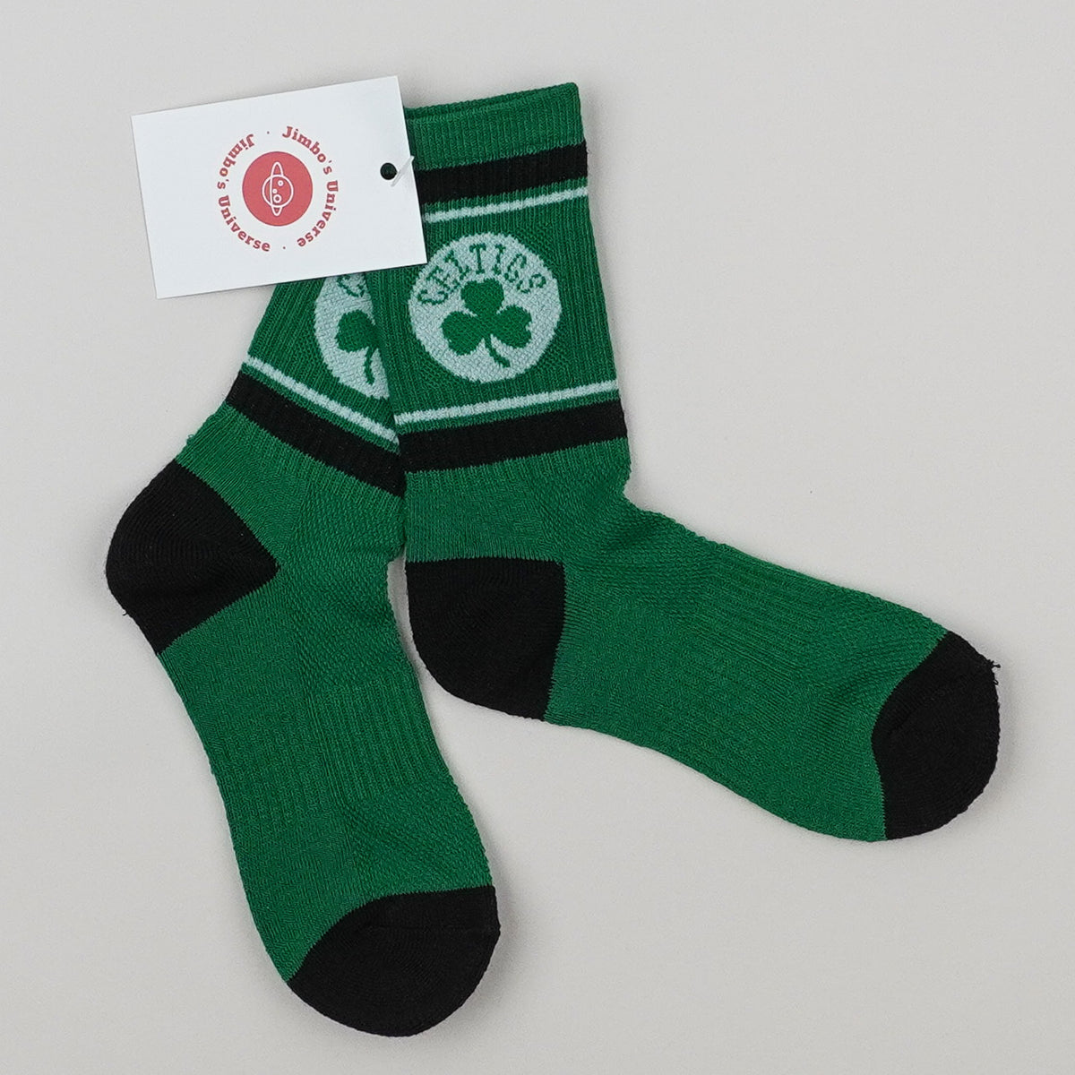 NWT NBA Boston Celtics Socks