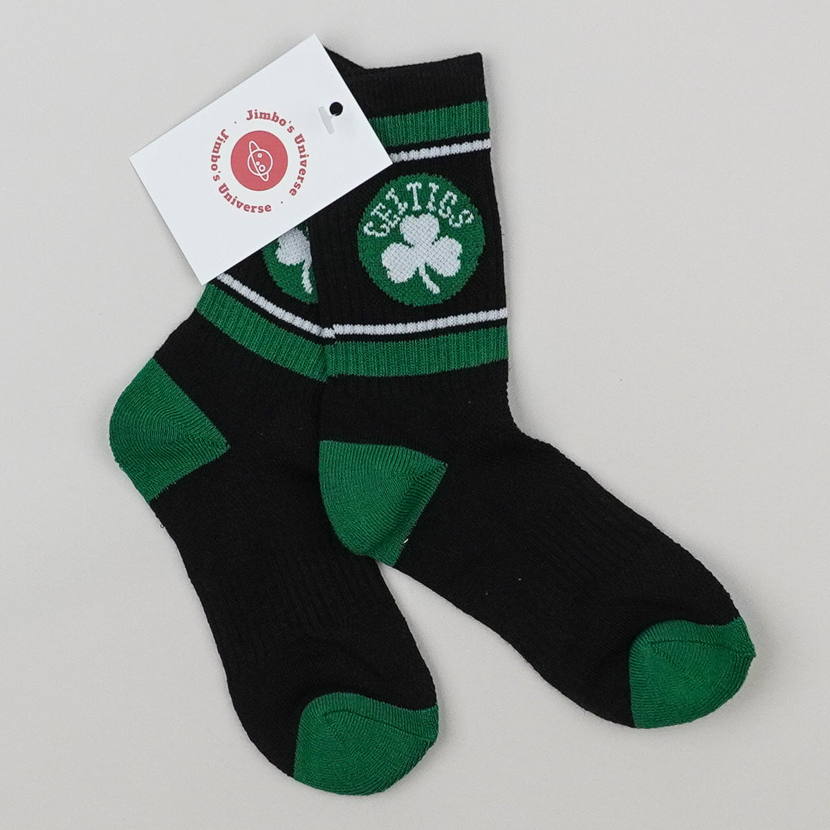 NWT NBA Boston Celtics Socks