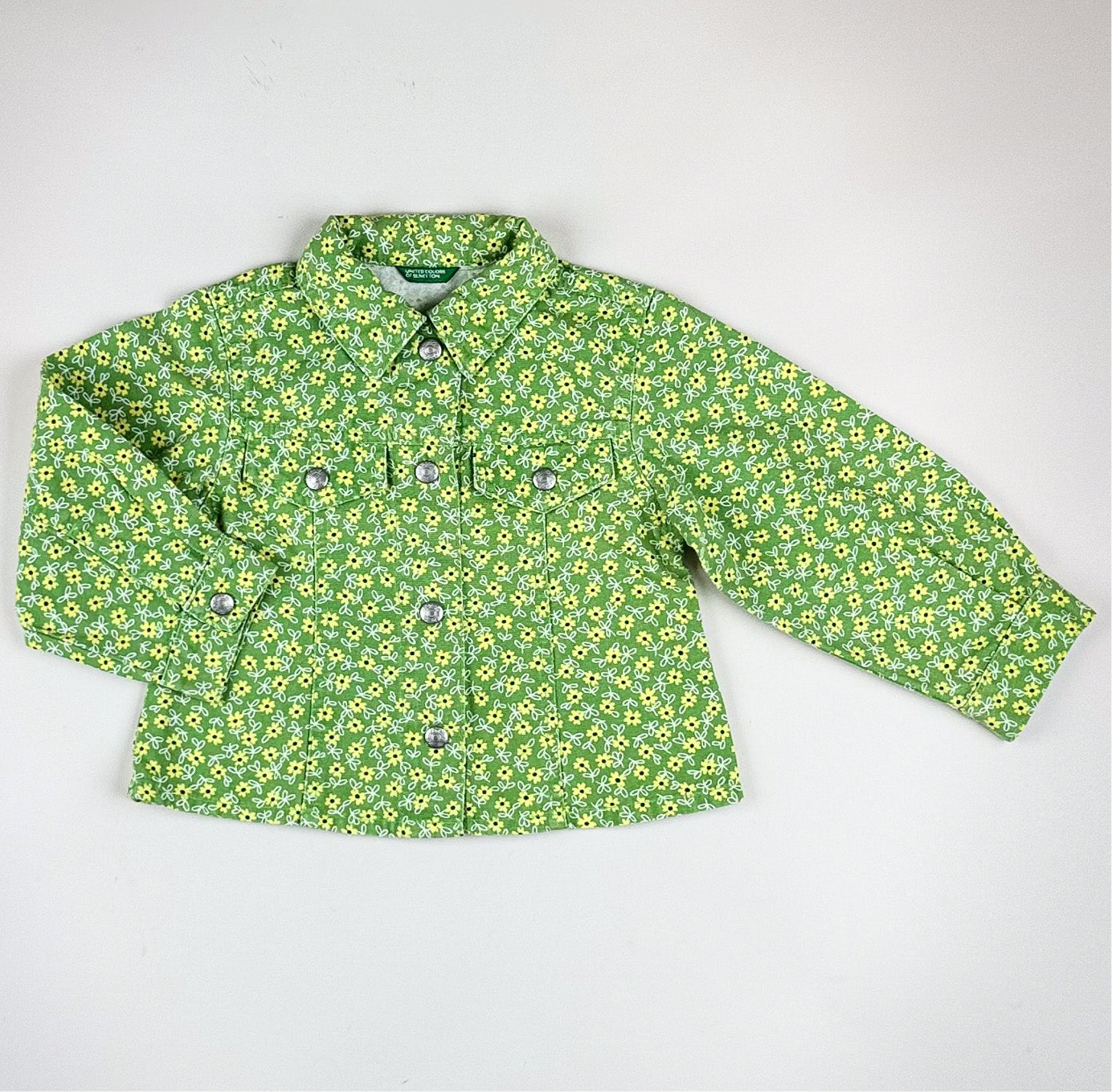 Colorful Cowboy Jacket