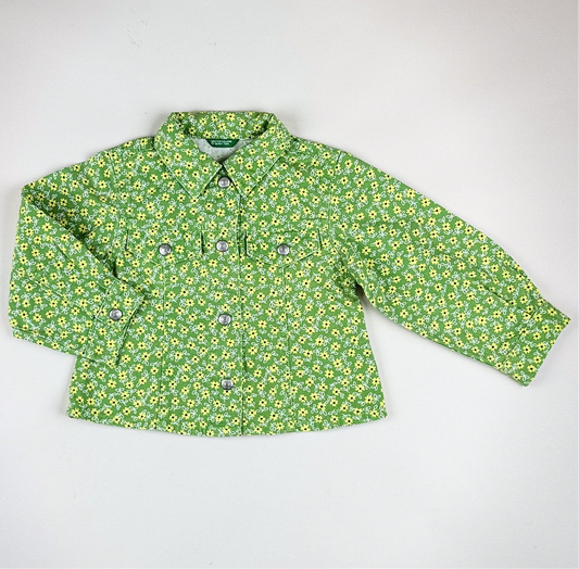 Colorful Cowboy Jacket