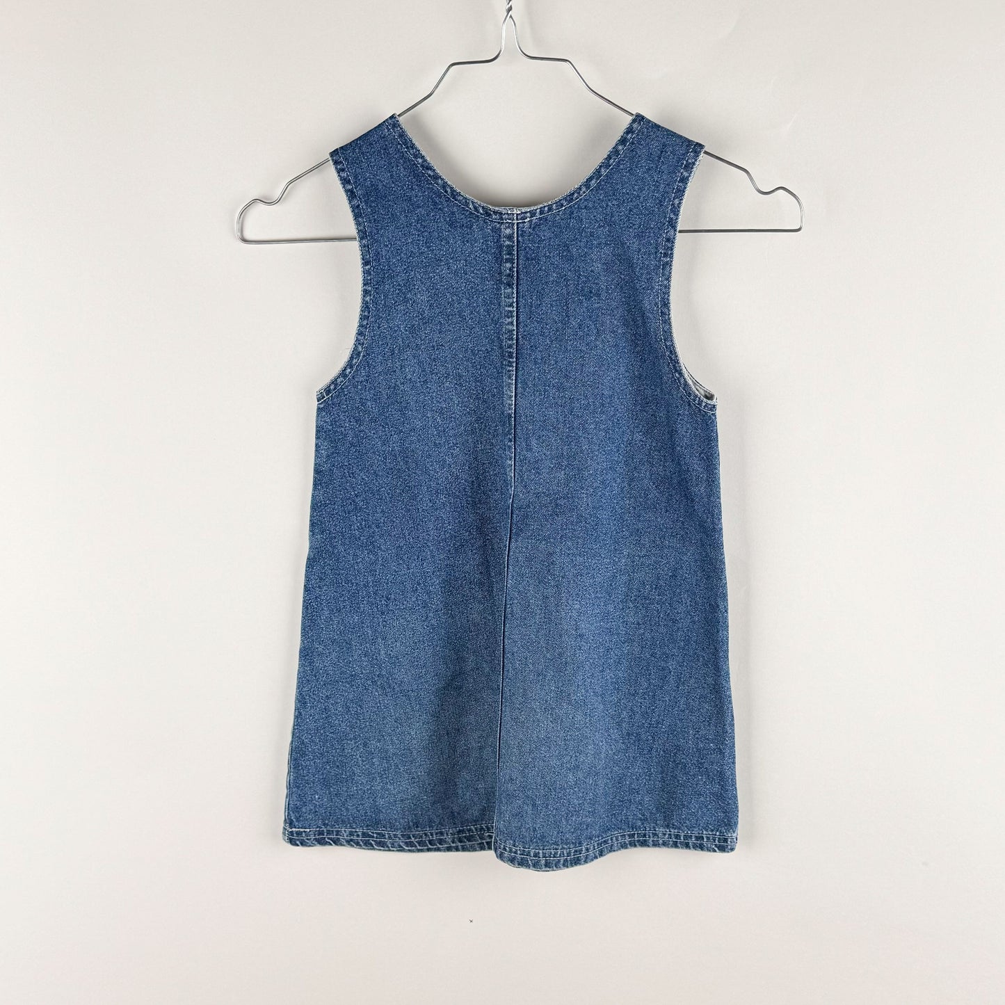 Vintage Denim Dress