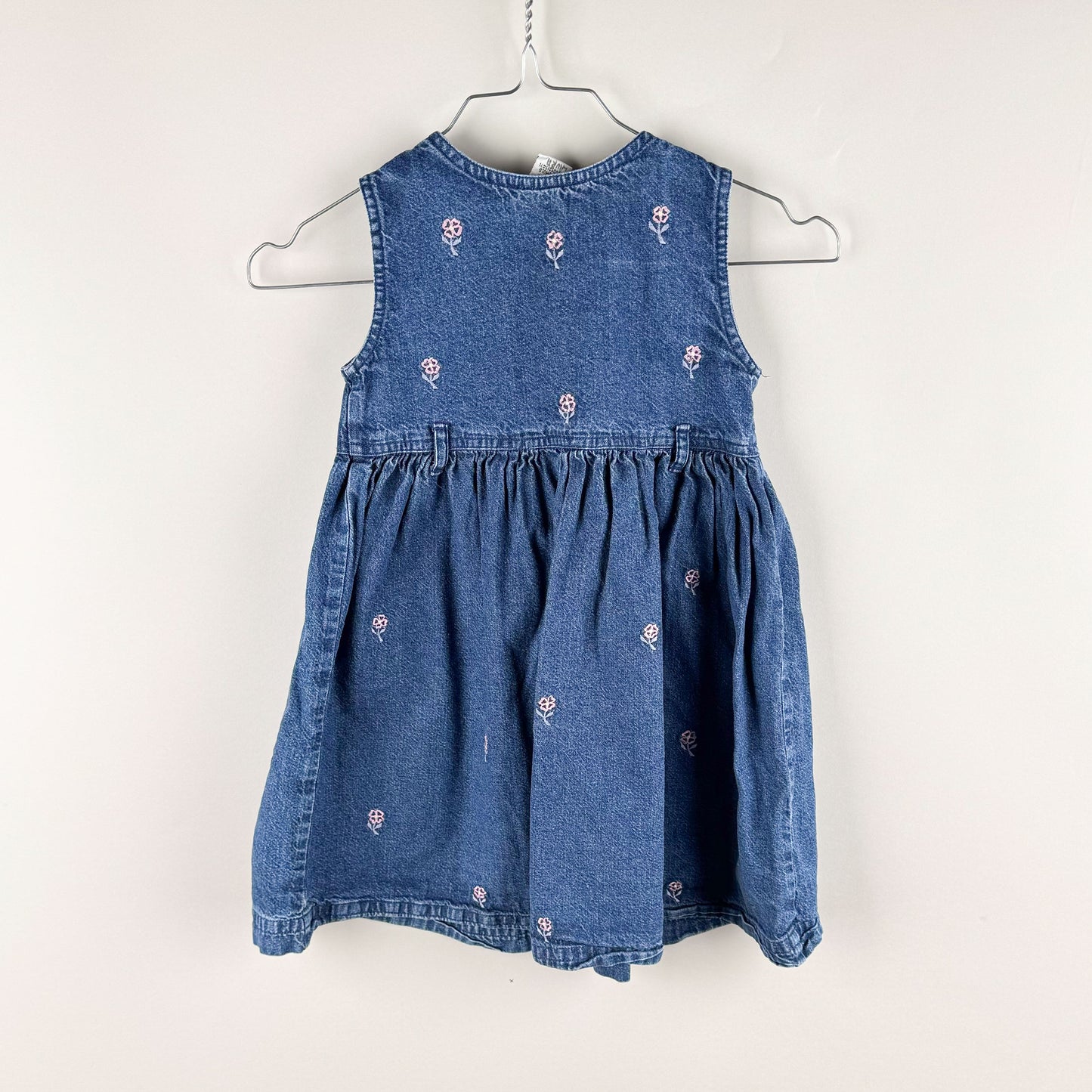 Vintage Denim Dress