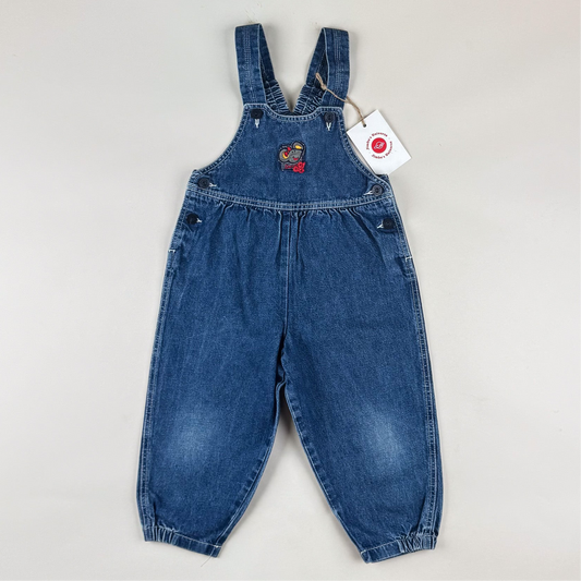 Vintage Overalls