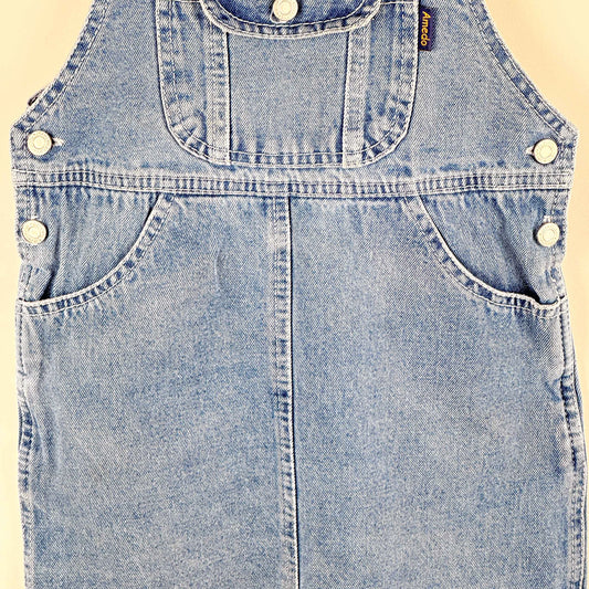 Vintage Denim Dress