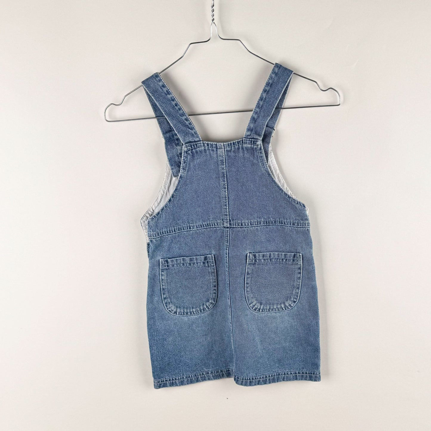 Vintage Denim Dress