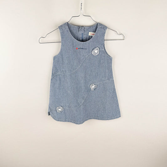 Vintage Denim Dress