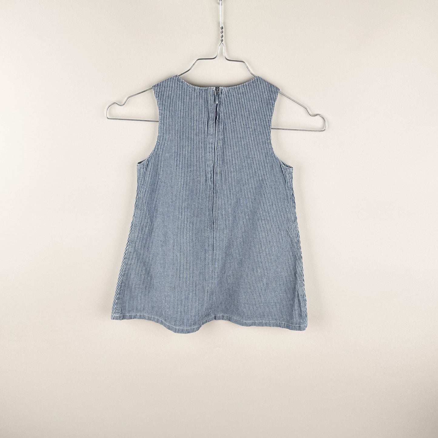 Vintage Denim Dress